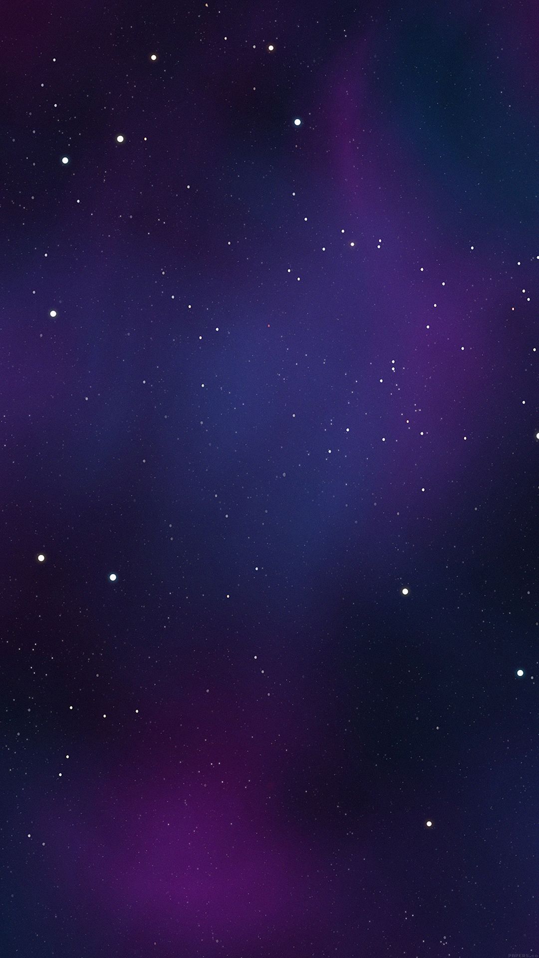 Briar Rose Space Purple Art iPhone Wallpaper
