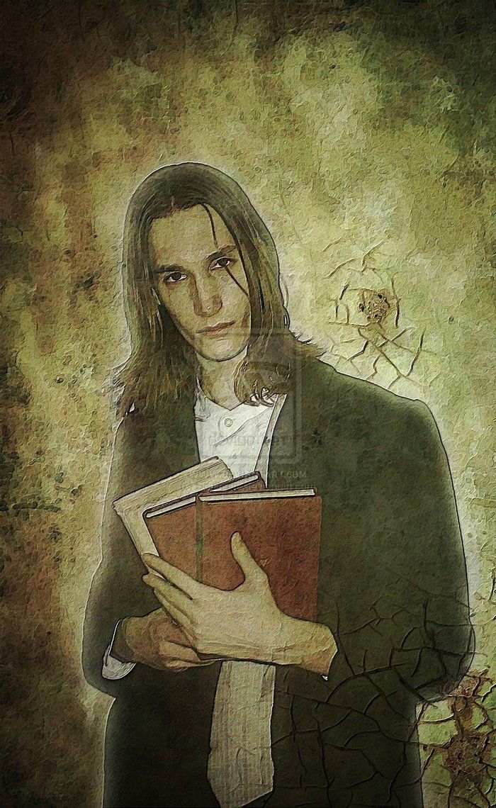 Student Severus Snape Scatharis With Image