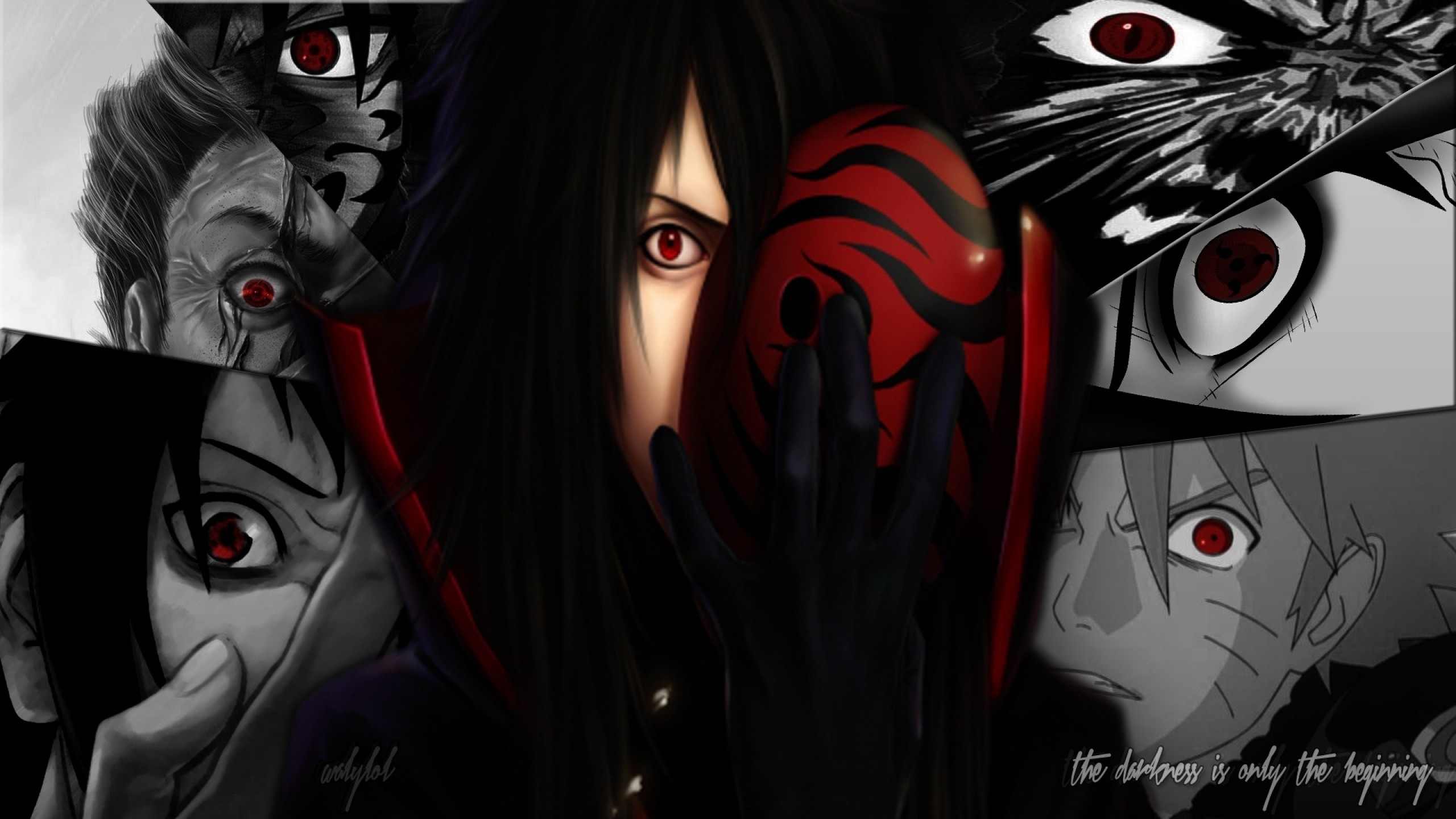 Tobi Naruto Wallpaper
