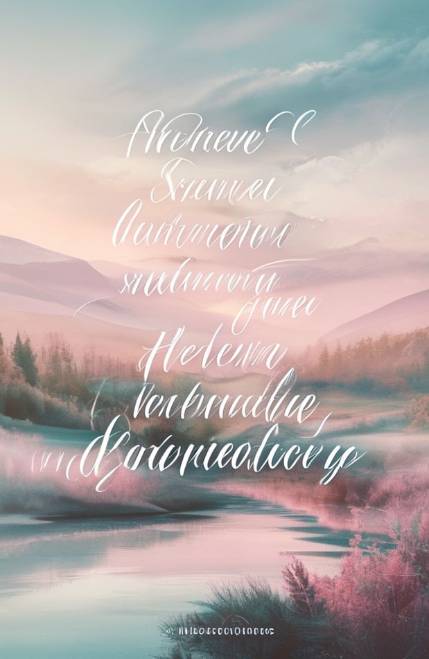 Aesthetic Quote Wallpaper