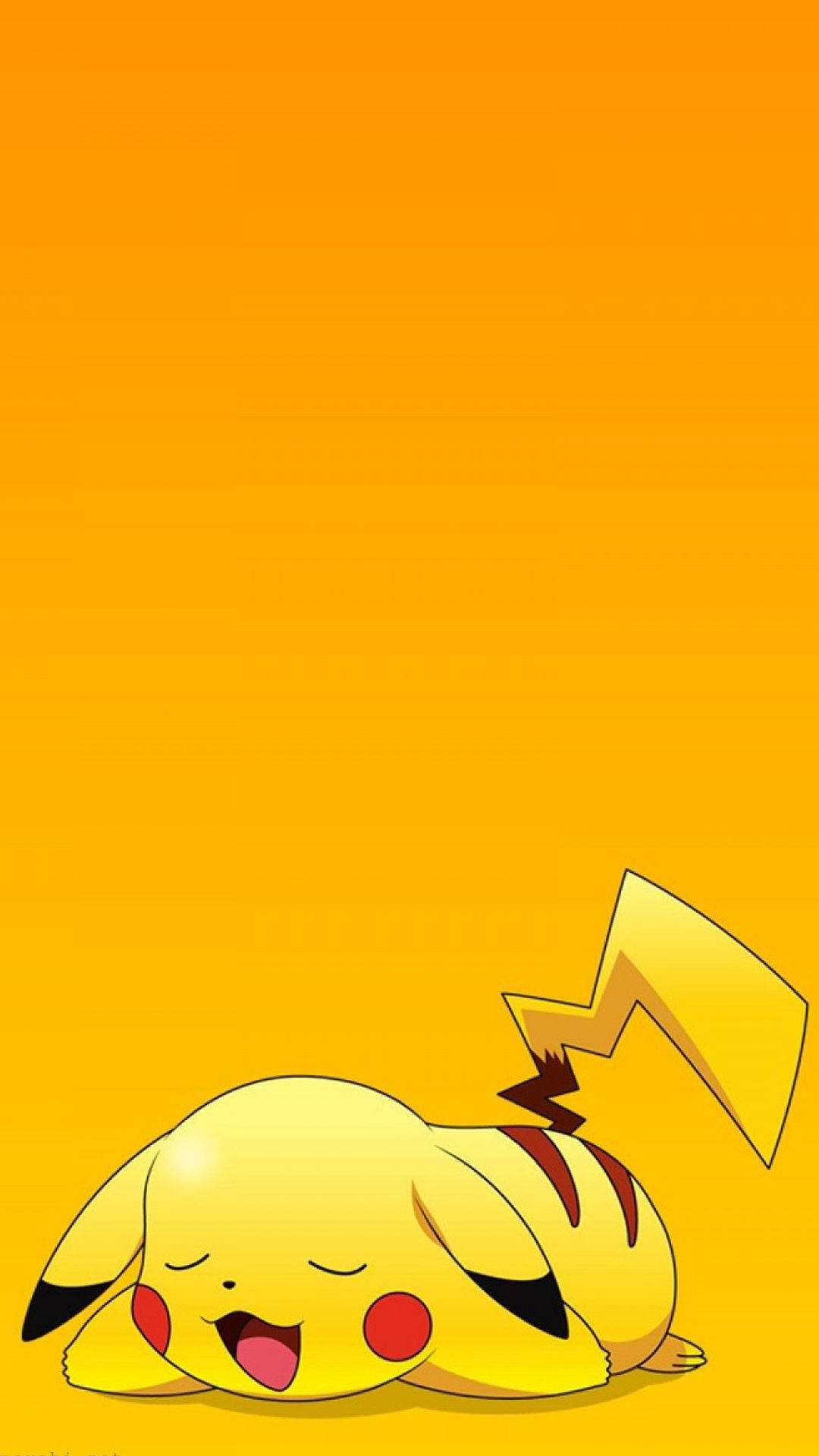 Pikachu iPhone Wallpaper