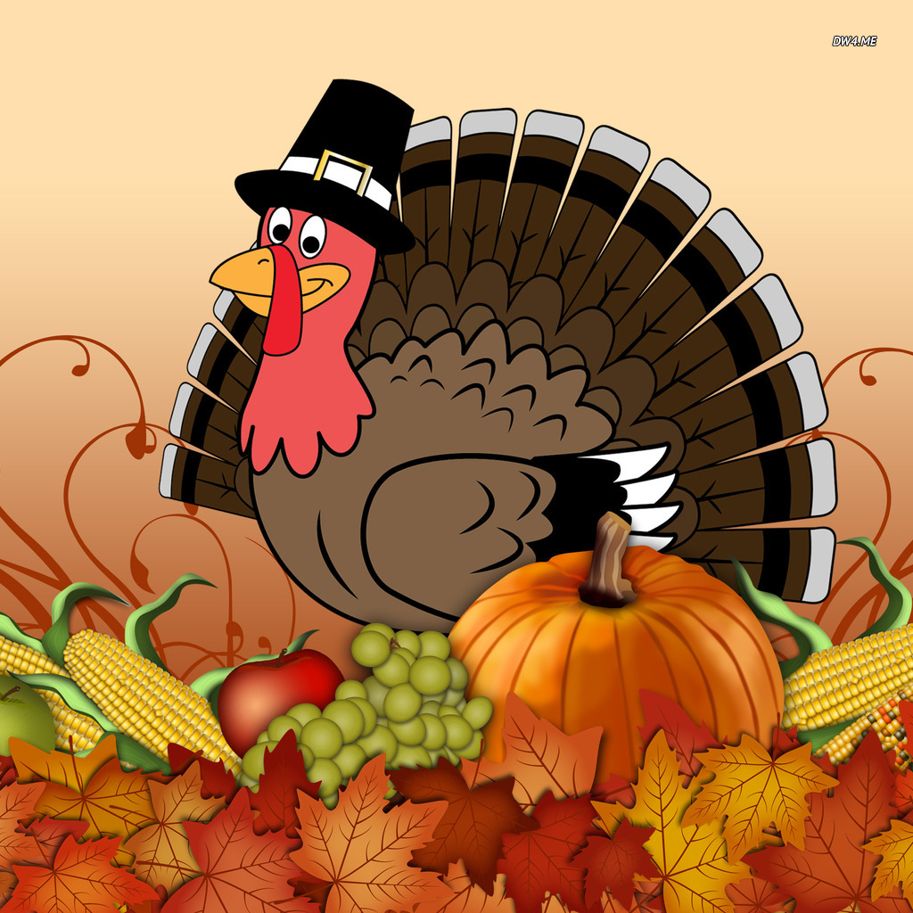 Happy Thanksgiving Wallpaper Holiday