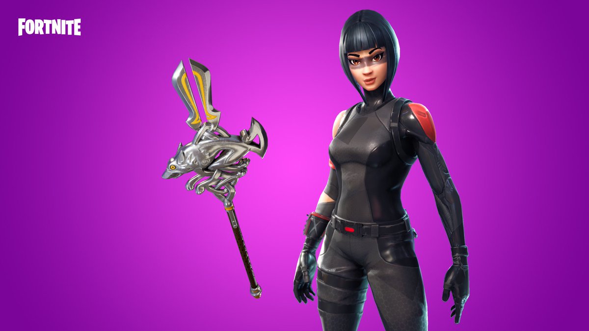 Fortnite On Strike From The Shadows Shadow Ops