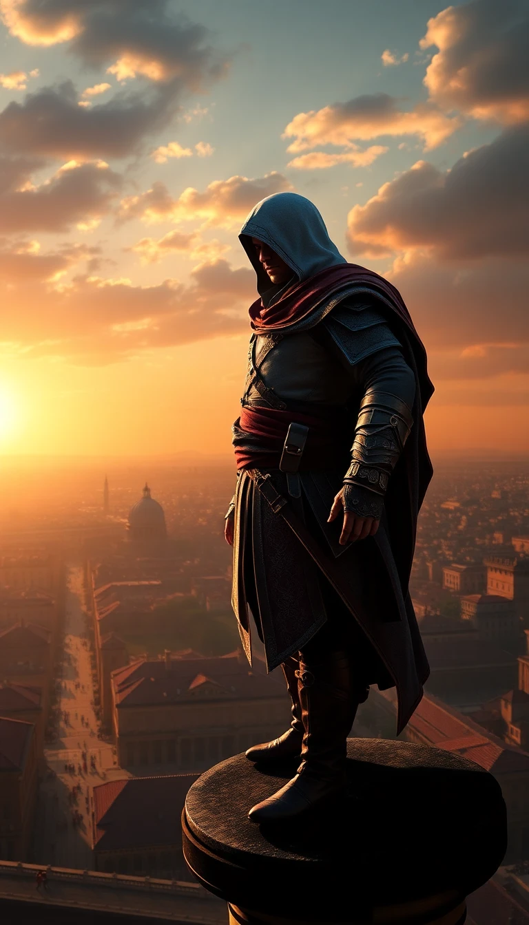 Assassin S Creed Brotherhood Wallpaper Hd