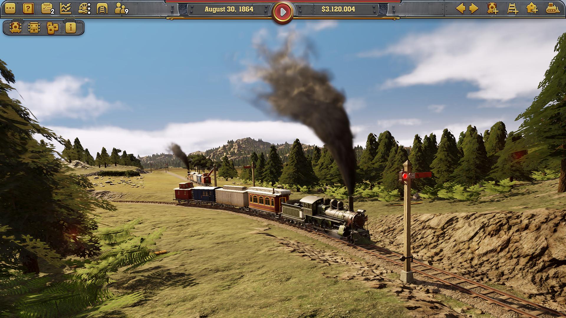 Railway Empire Plete Collection Announced Launches August