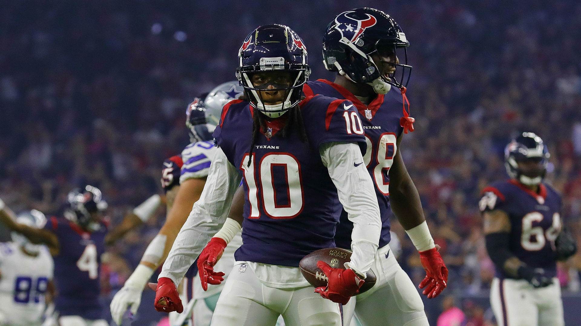 Deandre Hopkins Showed Cowboys Why Their Wr1 Philosophy Is Wrong