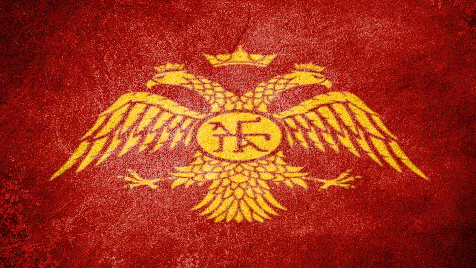 Empire Wallpaper Byzantin Flag Greek