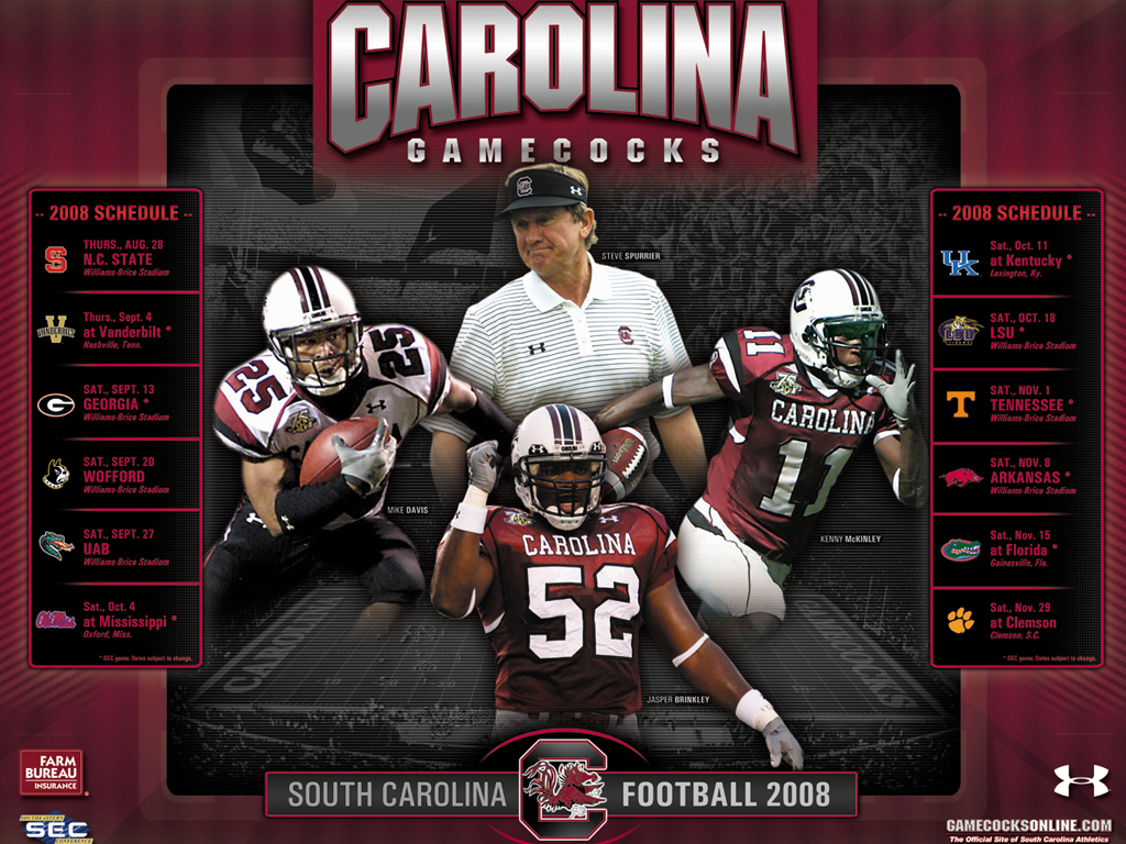 Free download University of South Carolina Official Athletic Site