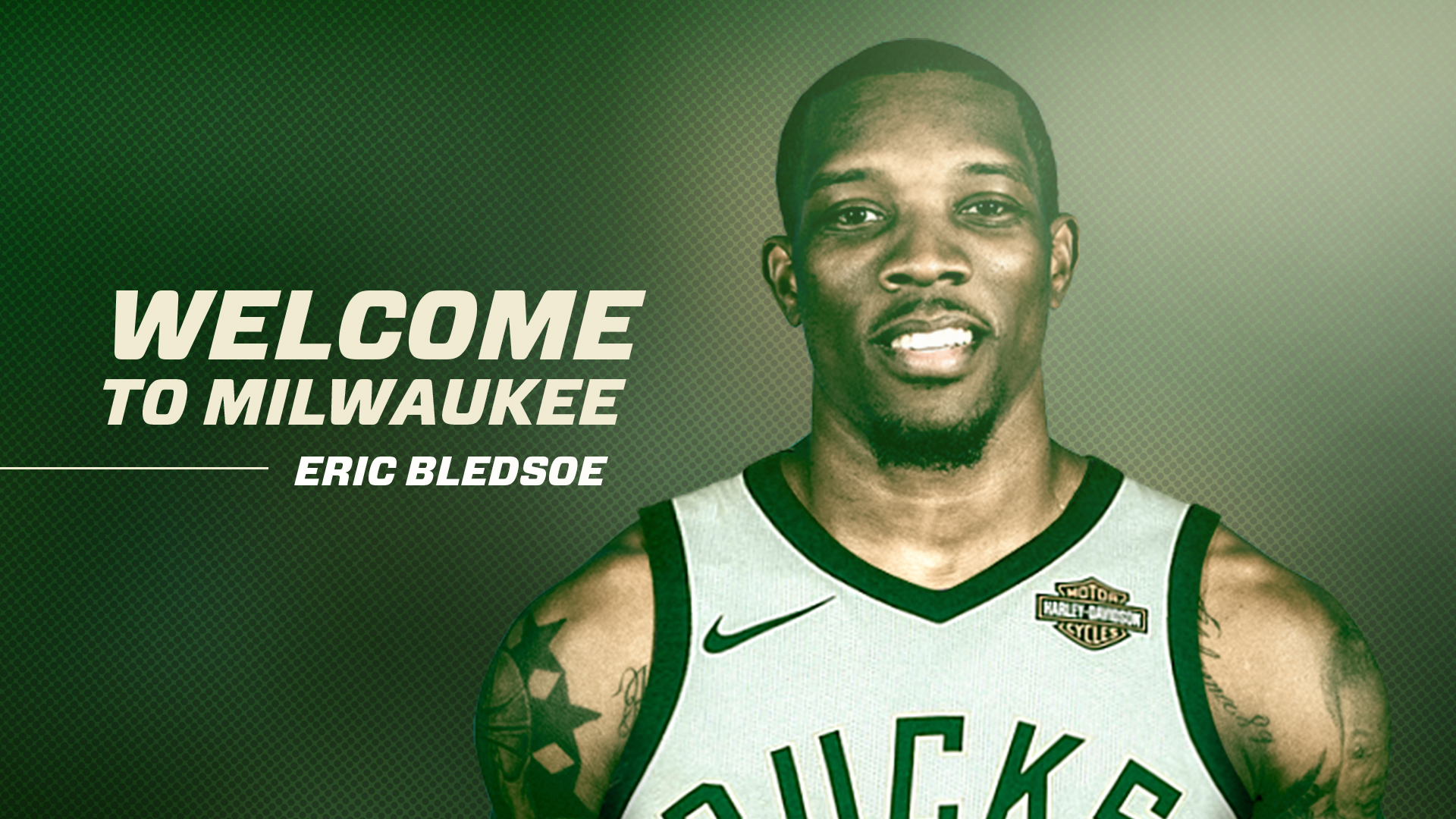 Bucks Acquire Eric Bledsoe From Phoenix Milwaukee