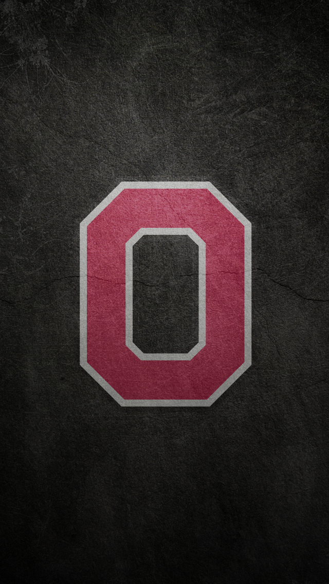 Ohio State iPhone Wallpaper By Speedx07 iPhone5