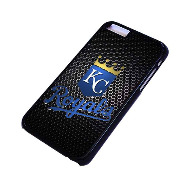 Kansas City Royals iPhone Plus Case From Shopeti Things I
