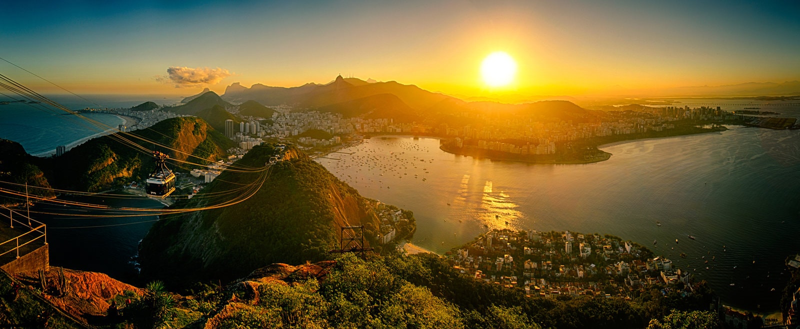 Rio De Janeiro HD Wallpaper 7wallpaper