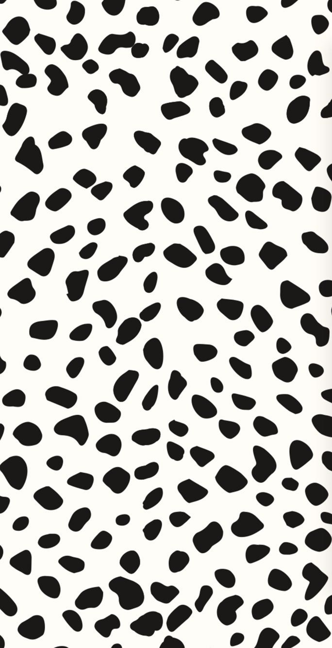 Dalmatian Animal Print Wallpaper HD