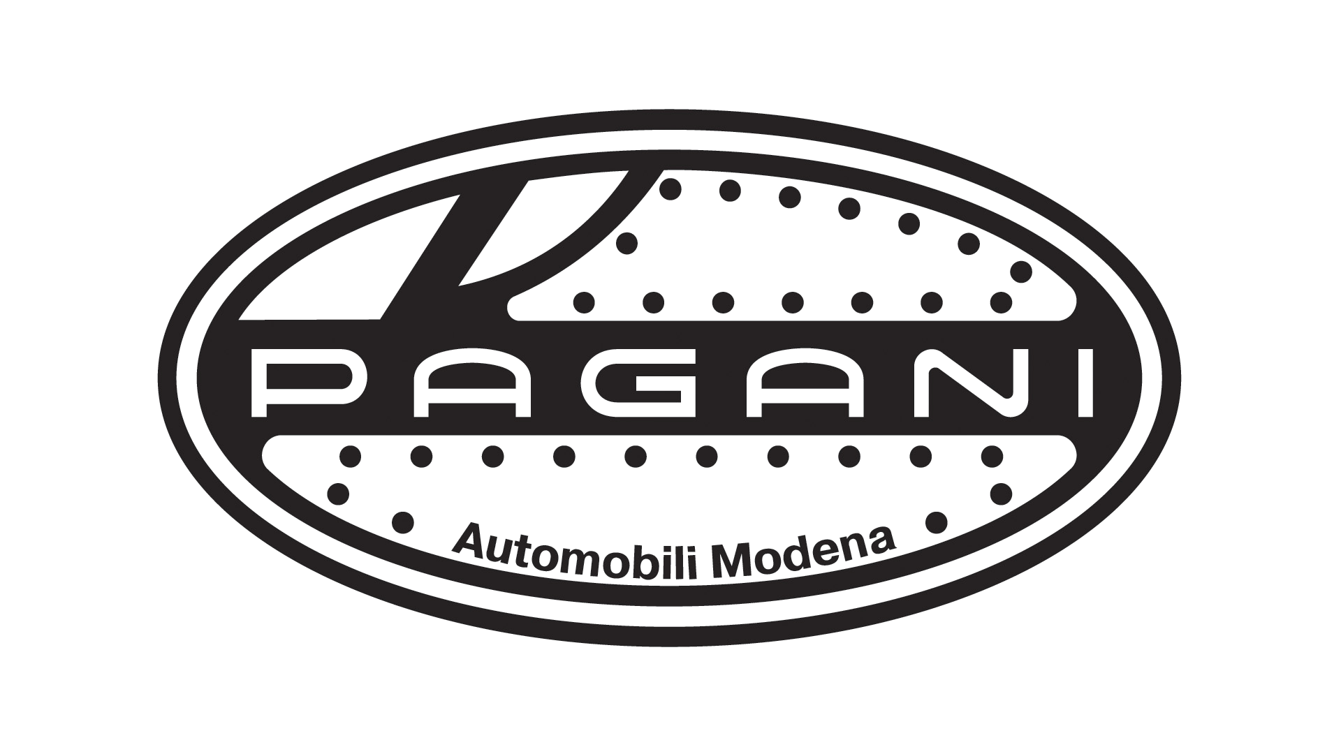 Pagani Logo HD Png Information Carlogos