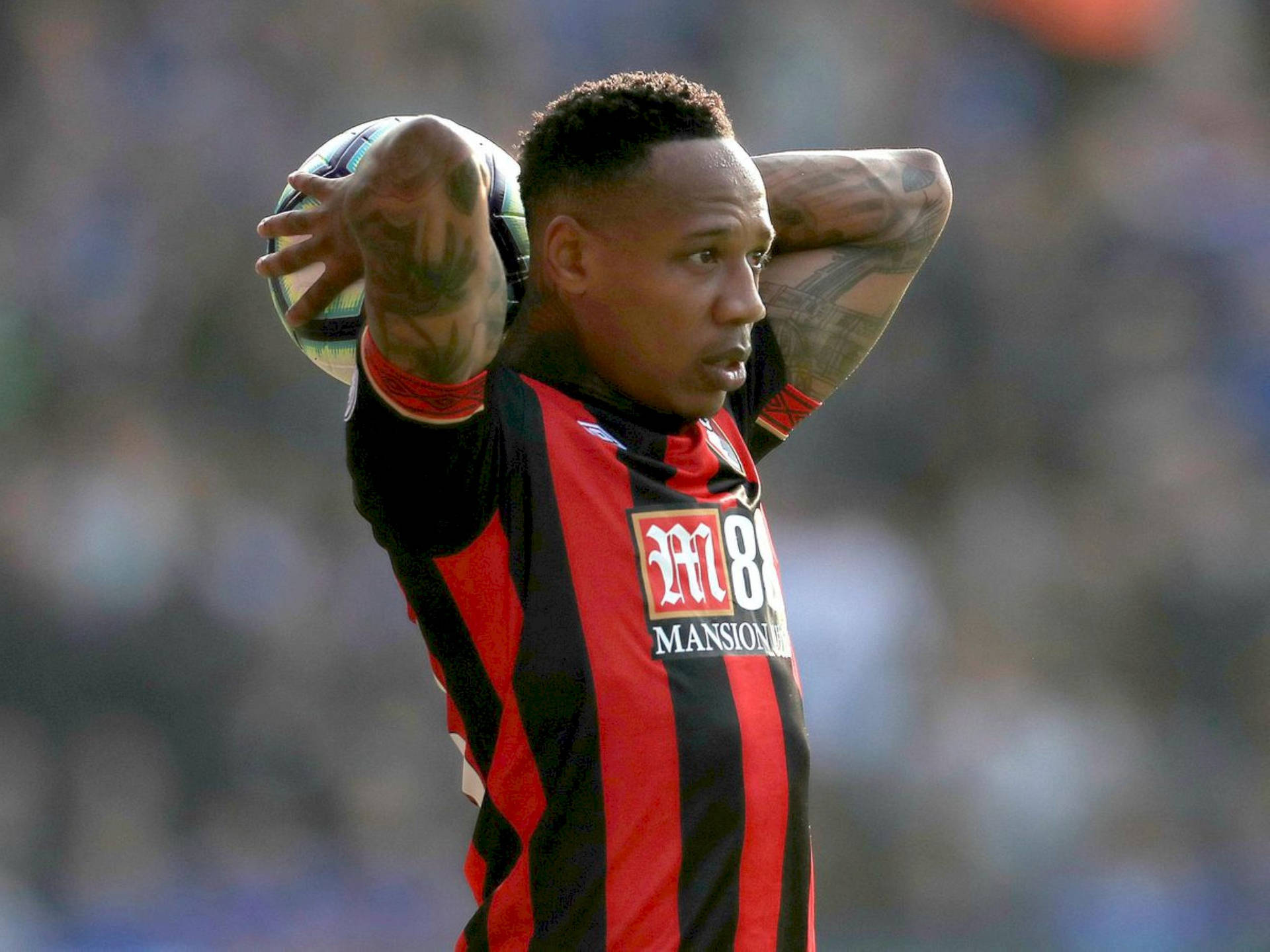 Wallpaper Nathaniel Clyne