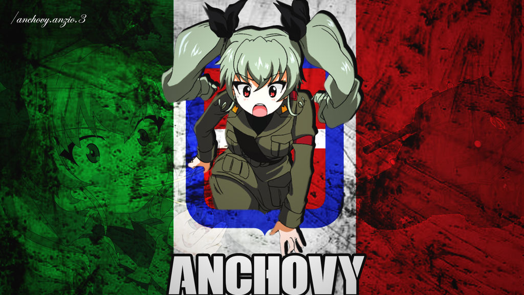 Anchovy Wallpaper That I Have Found