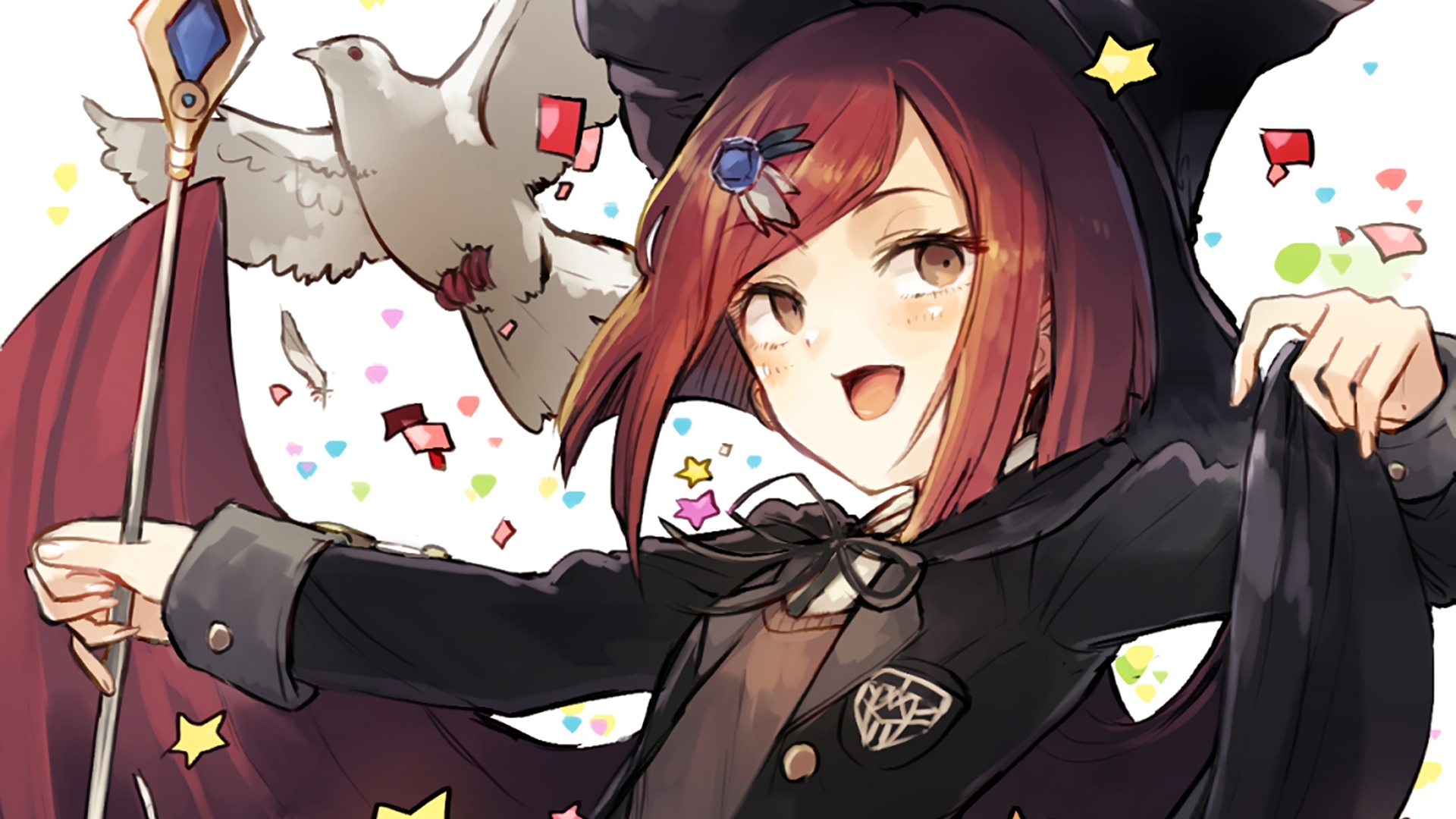 Danganronpa V3 Killing Harmony HD Wallpaper