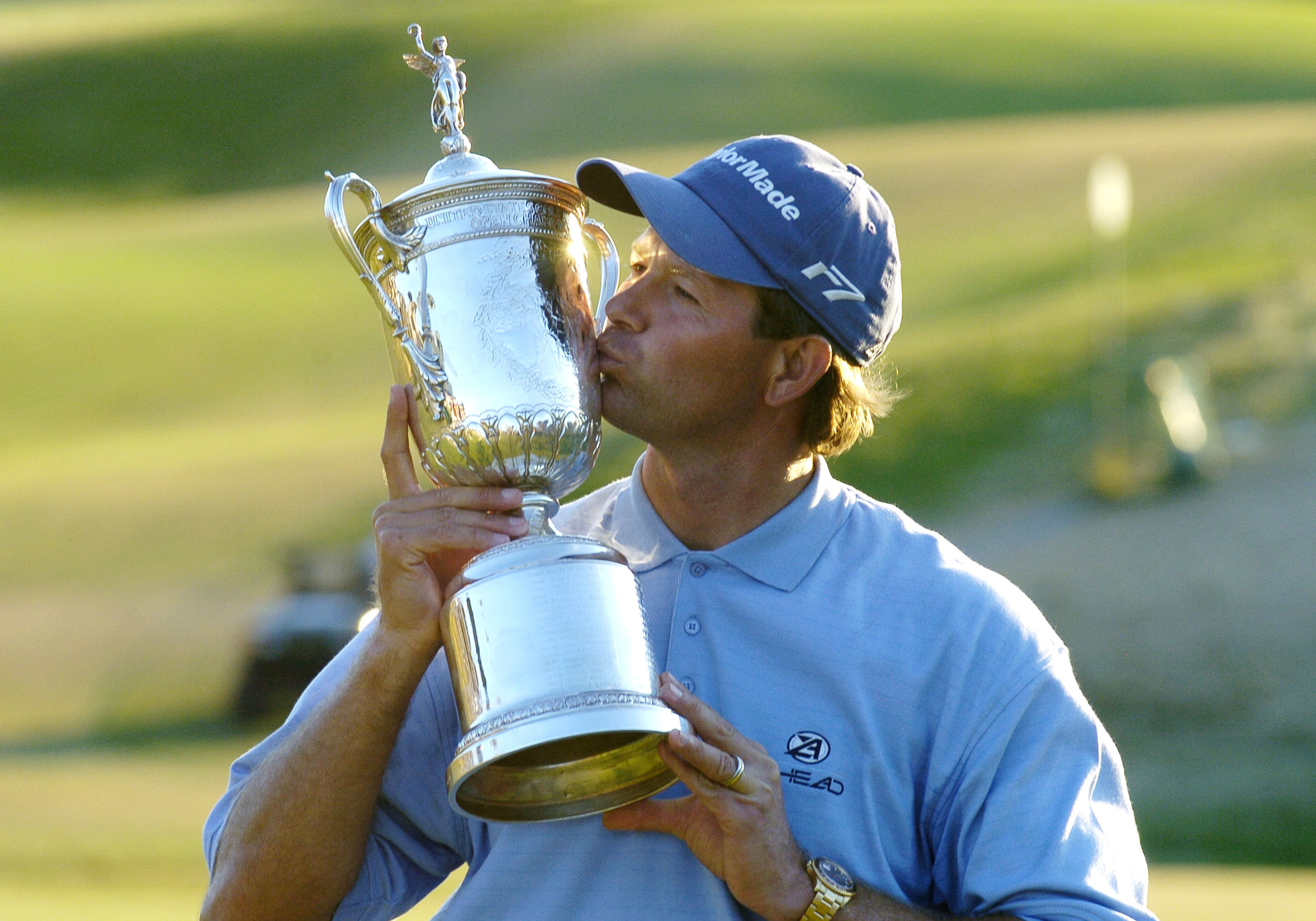 Seven Of The Best Retief Goosen Moments In A Storied Career Wallpaper