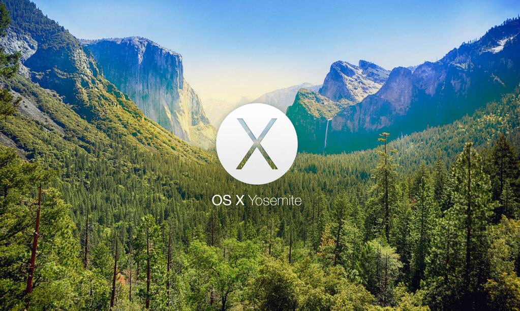 macos yosemite