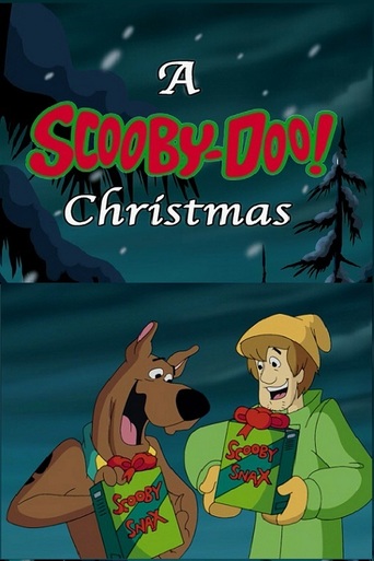 Scooby Doo Christmas Posters Wallpaper Trailers Prime Movies