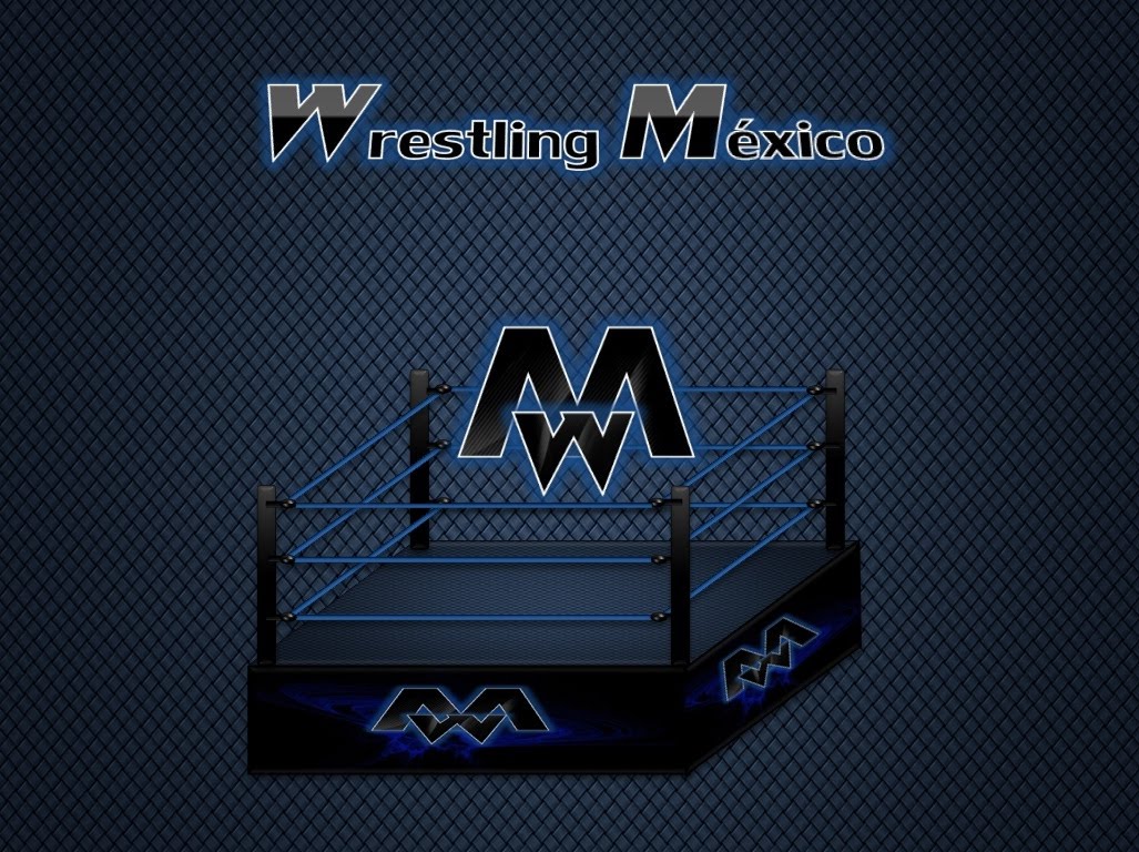 Wallpaper Wrestling M Xico Ring