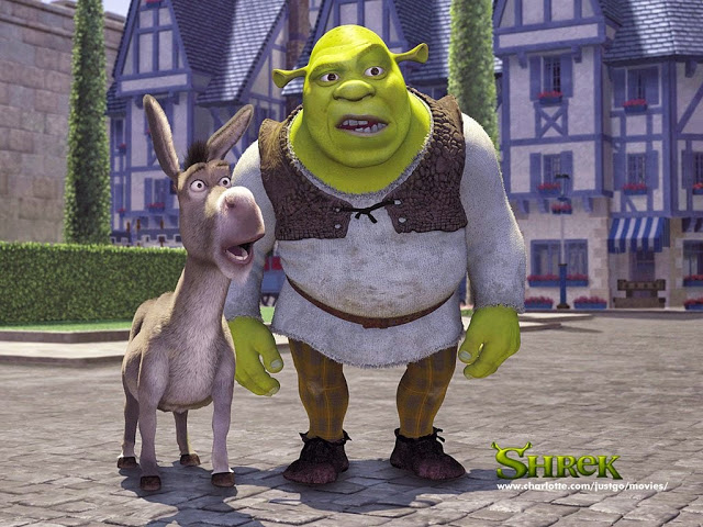 Wallpaper Shrek HD And Image For iPhone