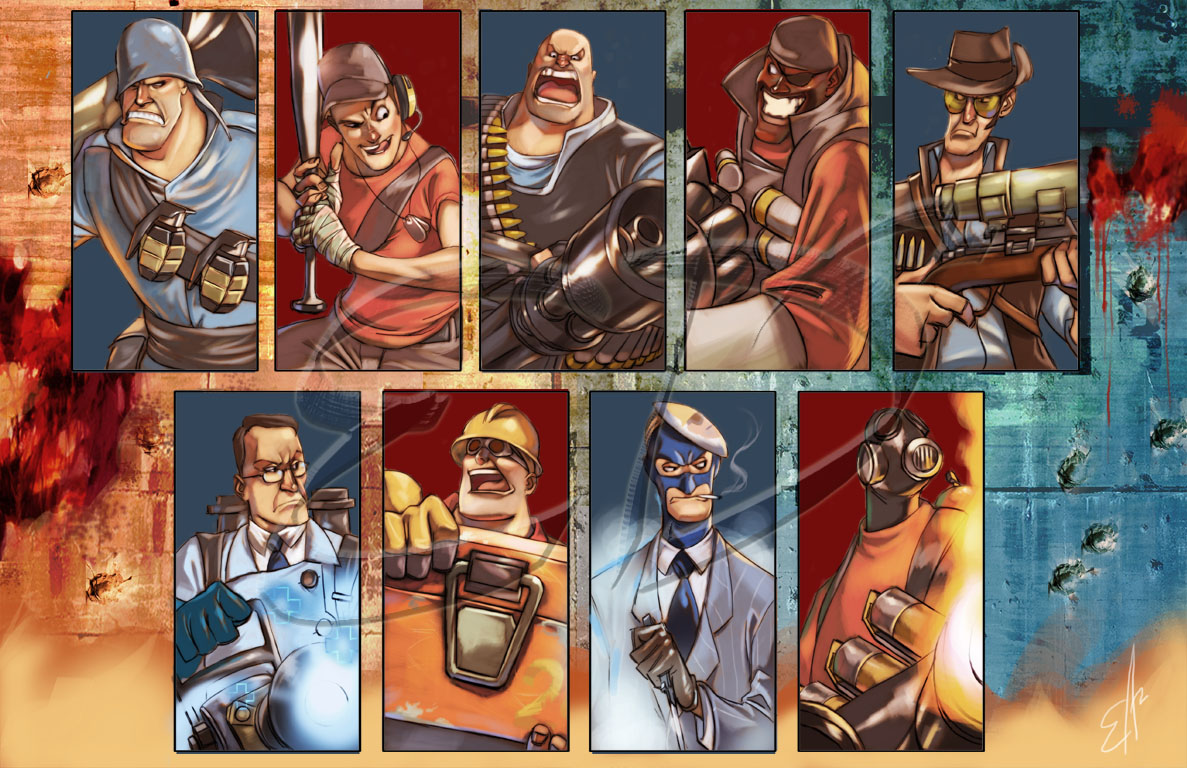 It S Time For Some Tf2 Related Image Valvetime Valve