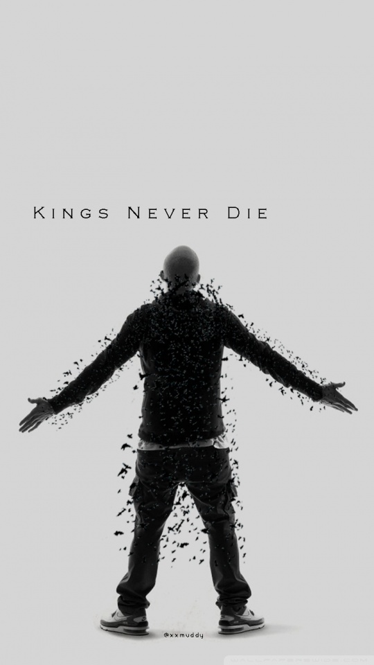 Eminem Kings Never Die 4k HD Desktop Wallpaper For Ultra