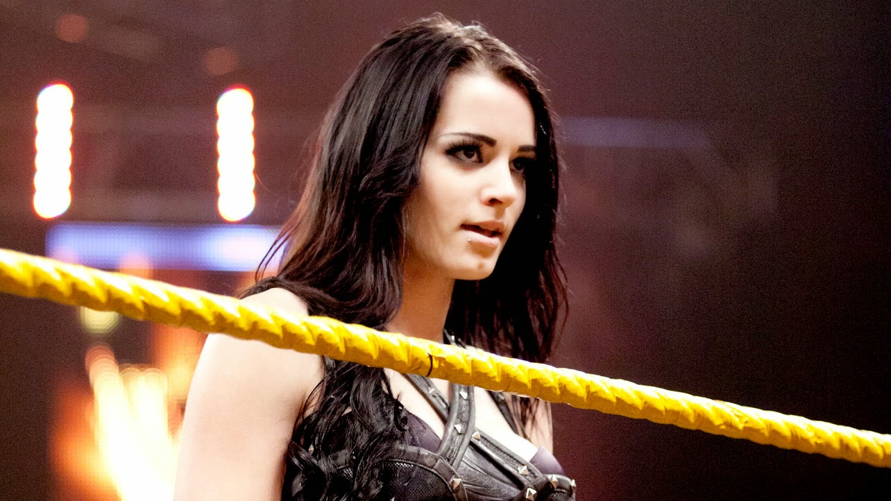 COOGLED WWE DIVAS CHAMPION PAIGE HD WALLPAPER COLLECTIONS