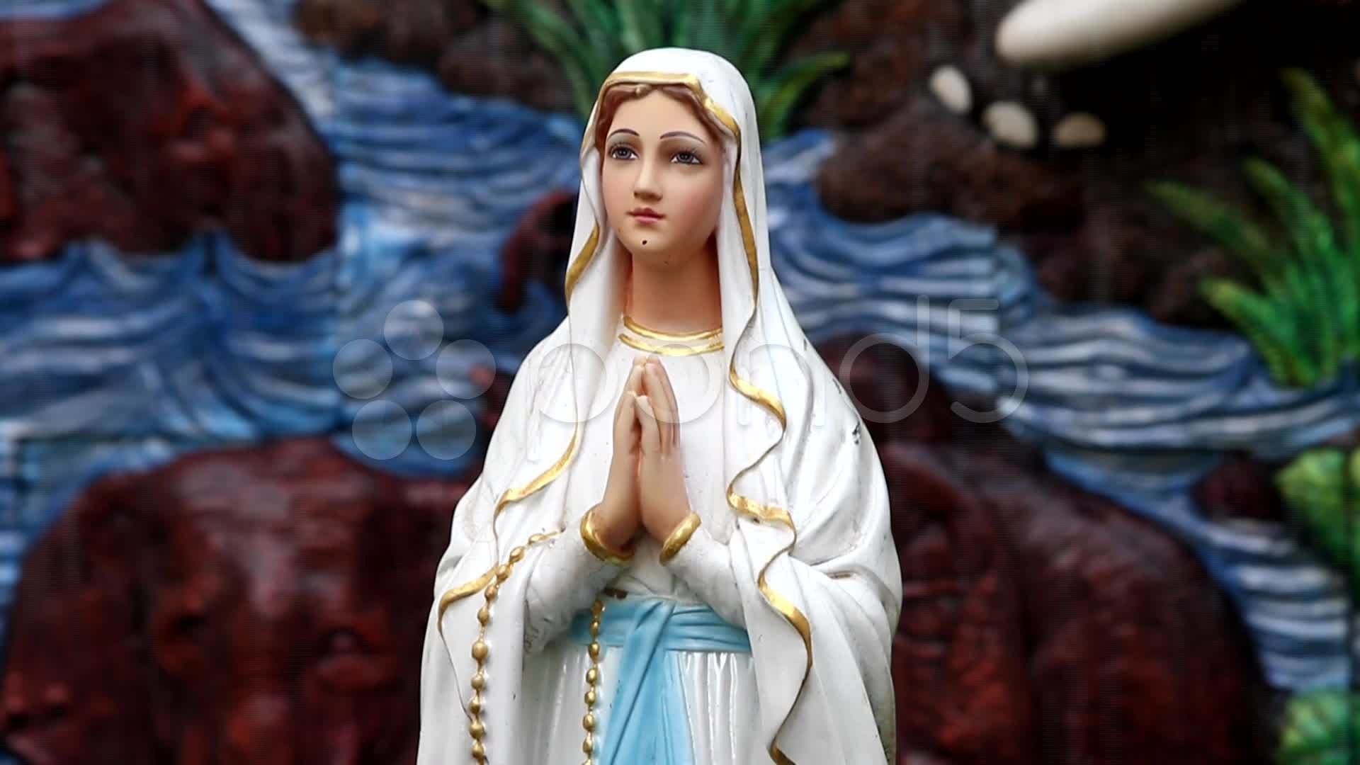 Mother Mary Wallpaper For Mobile