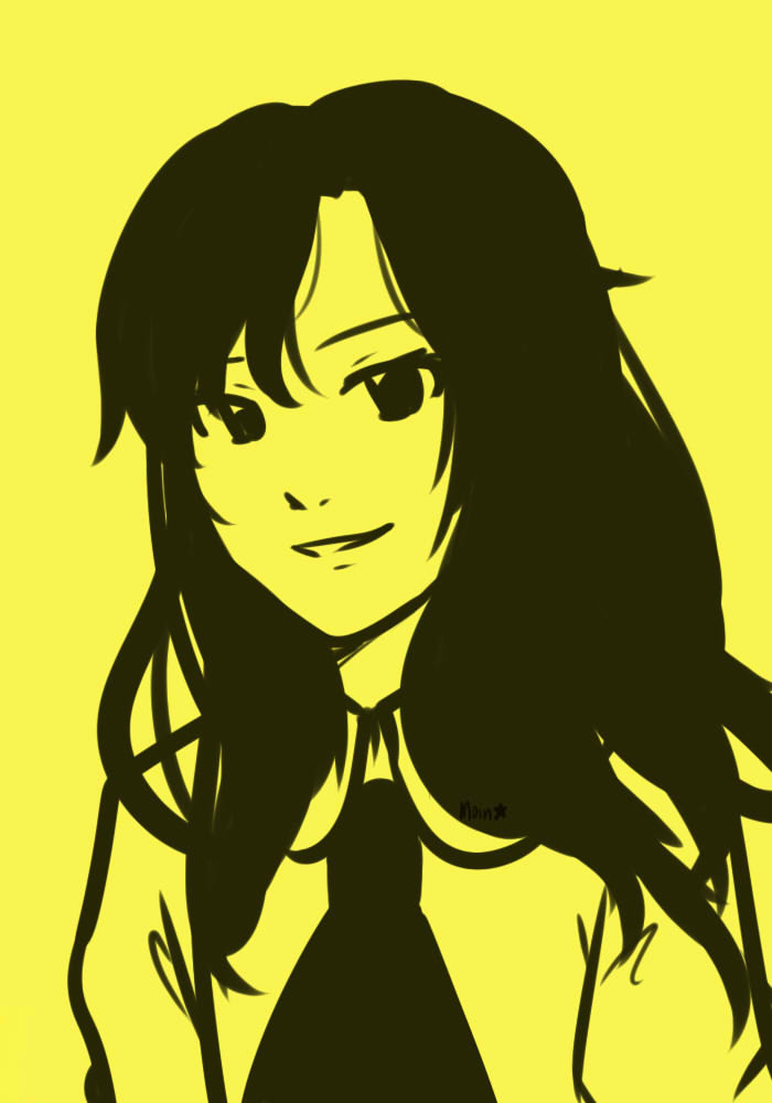 🔥 Download Mary Yellow By Rinsarahmoin29 by melvinw22 Mary The