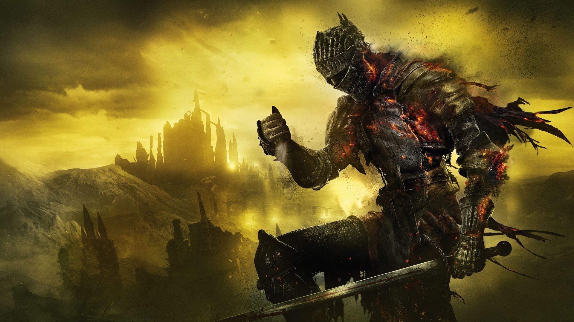 Free Download Dark Souls Ii Review Pcgamesarchivecom 4096x2304 For
