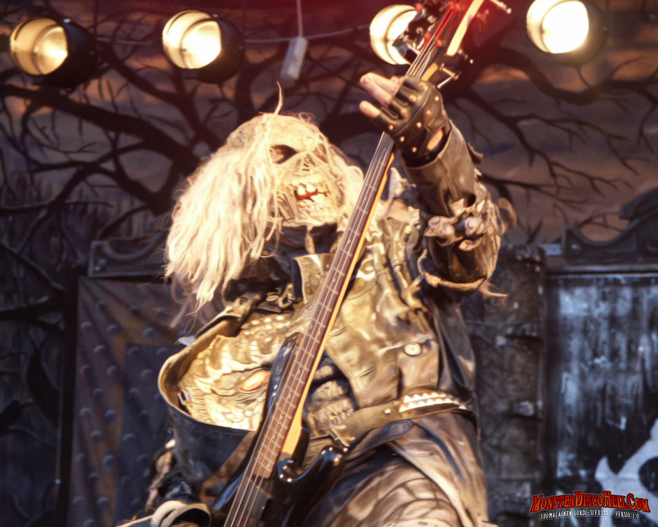 Lordi Metal Wallpaper