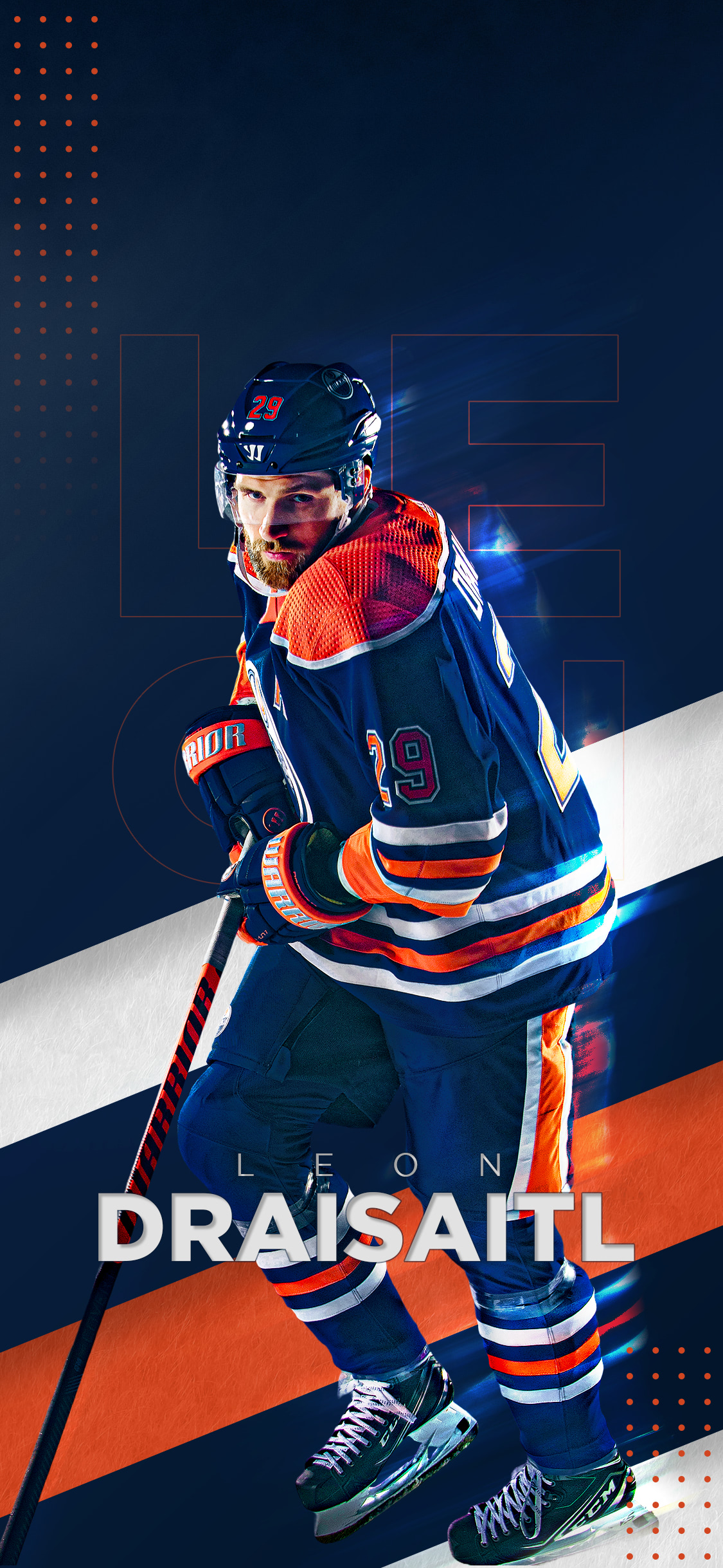 Draisaitl Dec Mobile Wallpaper