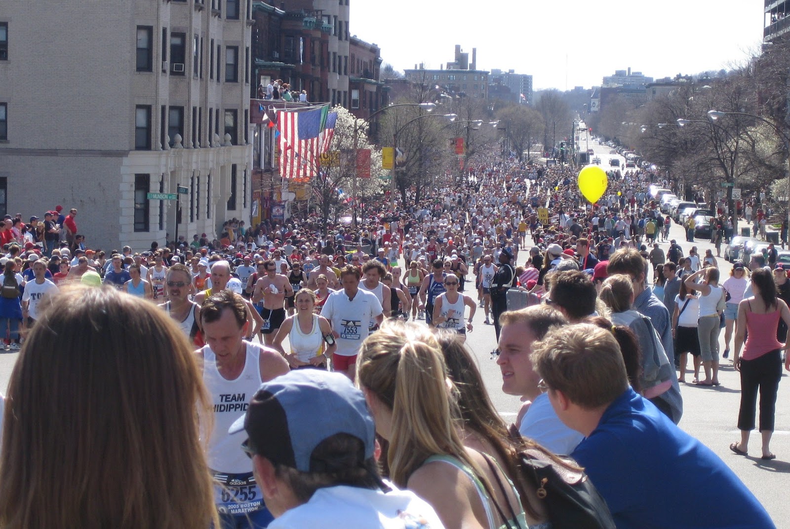 The Boston Marathon Is World S Oldest Annual And Ranks As
