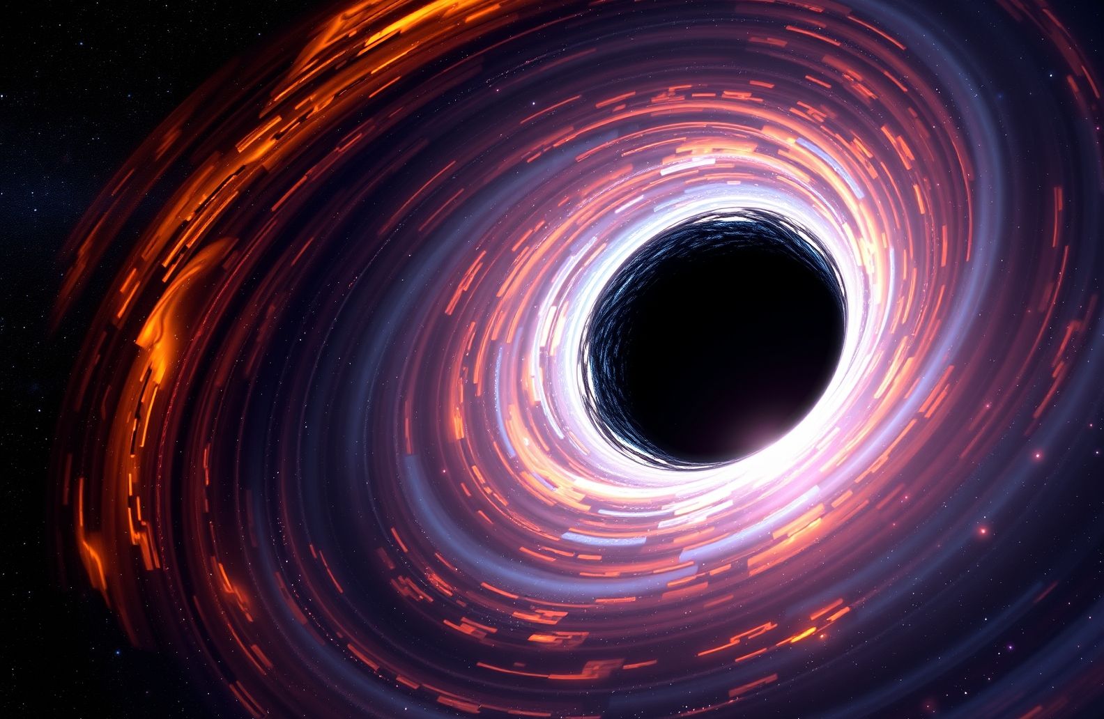 Interstellar Gargantua Wallpaper