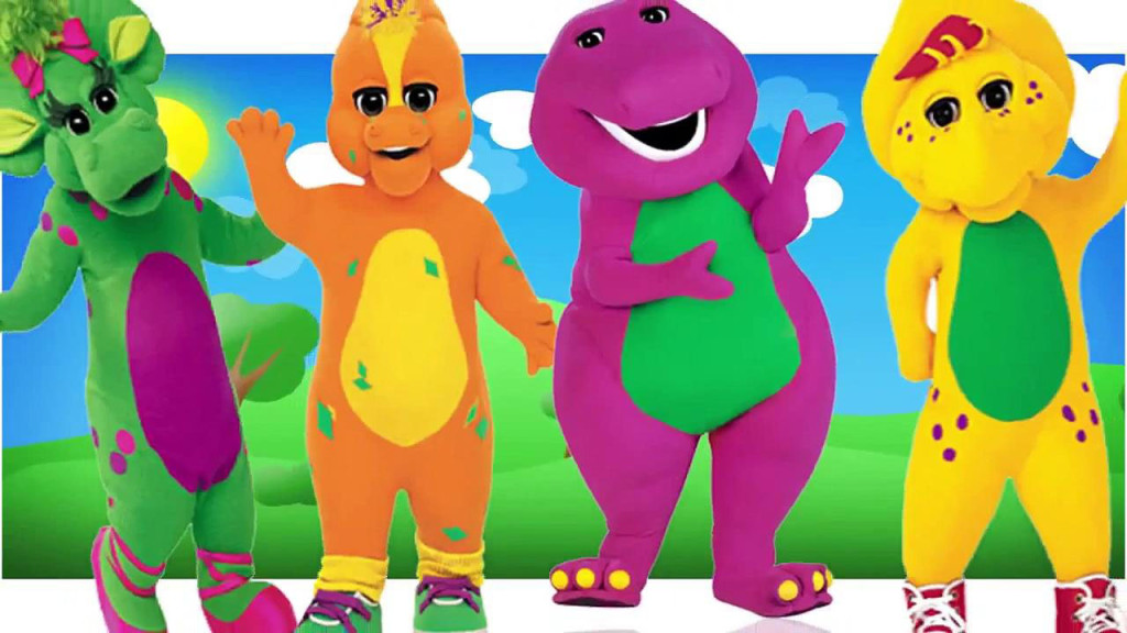 Barney Wallpaper Daily Background In HD