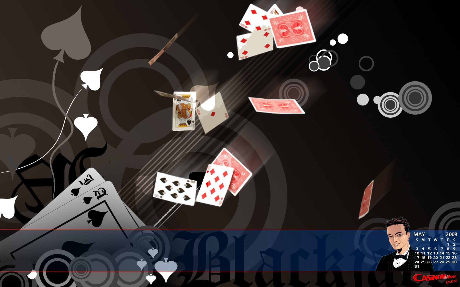 Size Gambling Casino Betting Poker Wallpaper