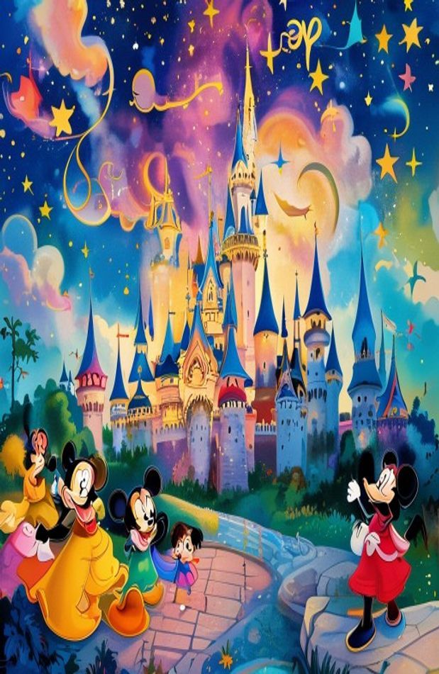 Disney Logo Wallpaper