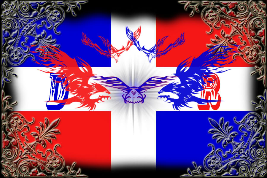 Dominican Republic Flag Pictures Image And Photos