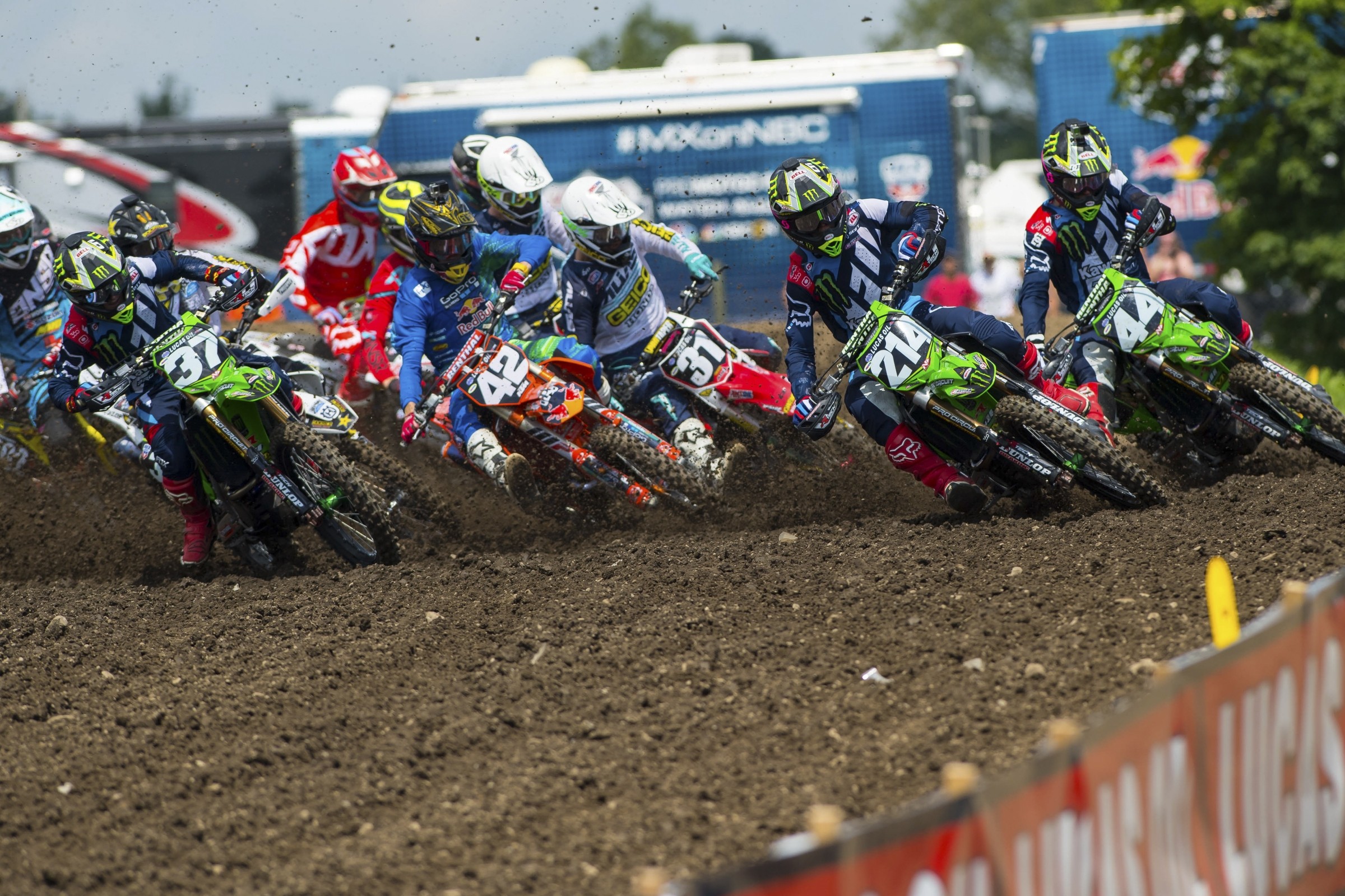 Sign Of The Lap Times Unadilla Motocross Racer X Online