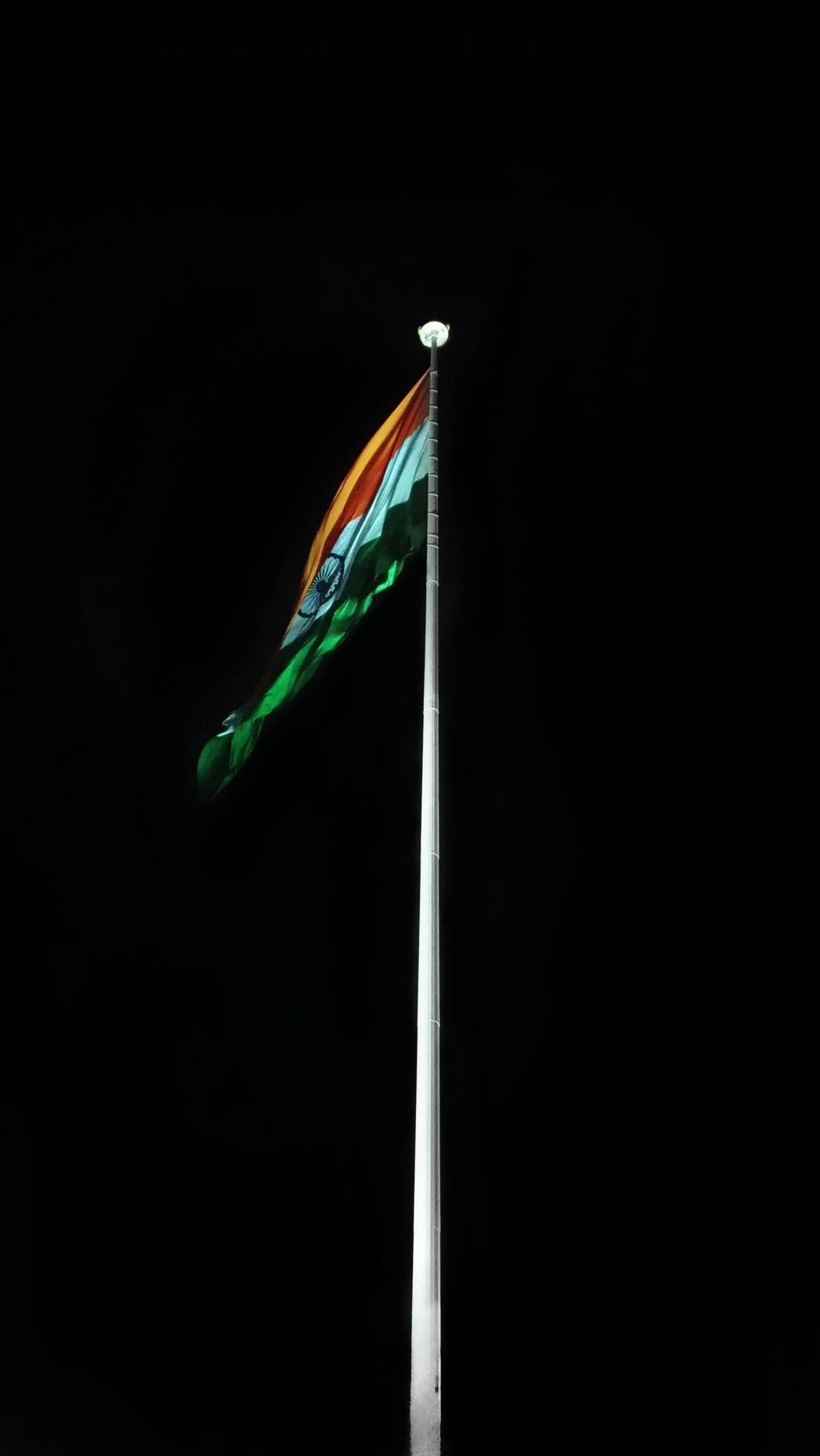 Indian Flag Mobile Wallpaper