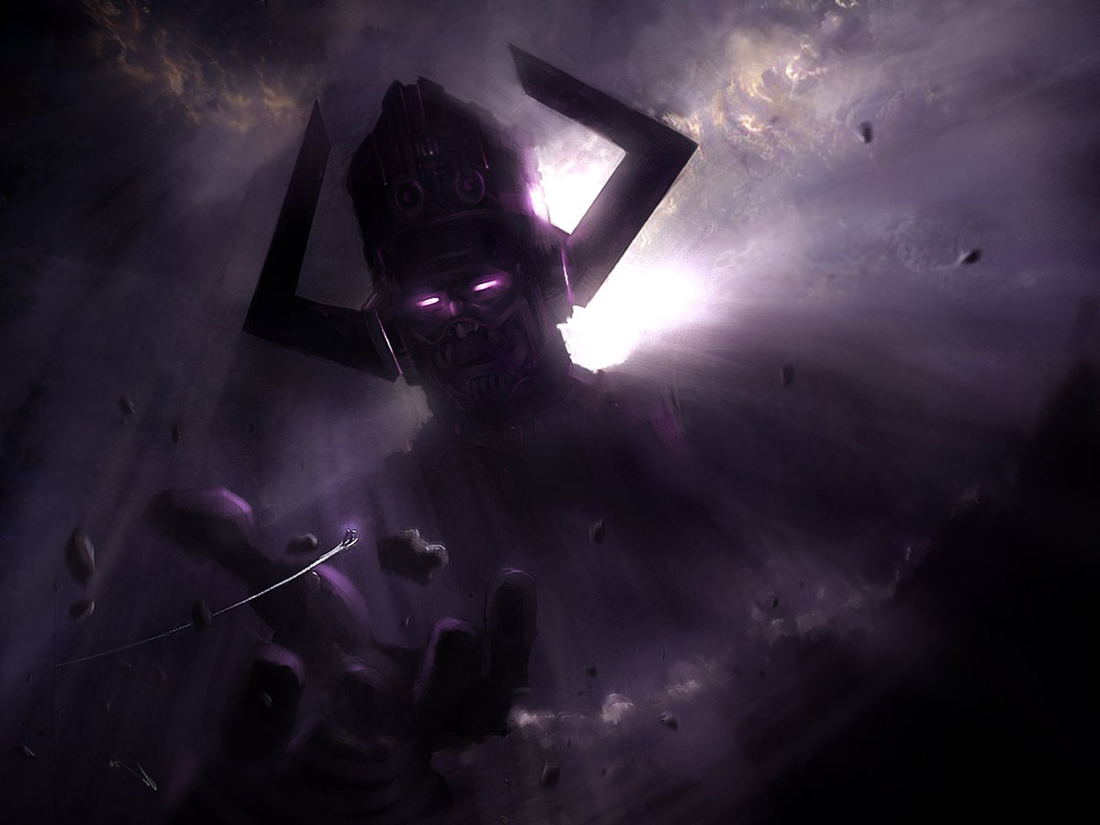 Galactus HD Wallpaper Background