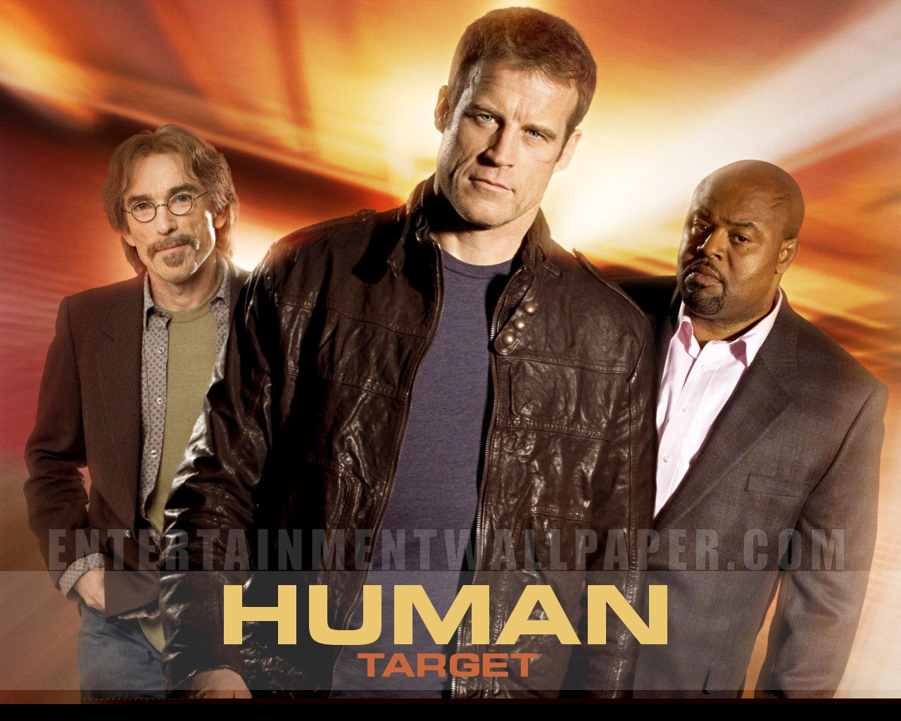 Human Target Wallpaper - WallpaperSafari