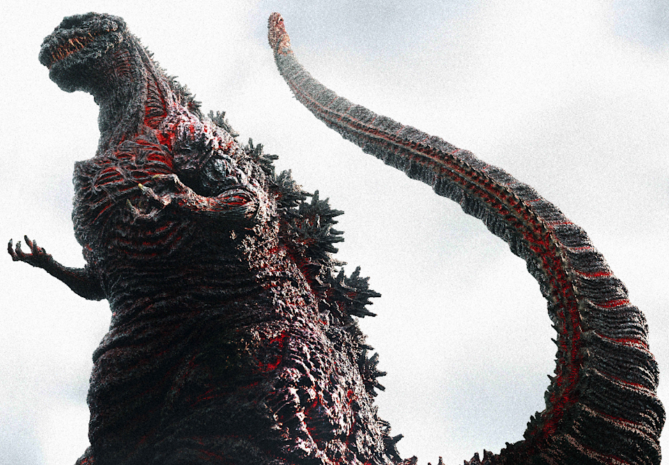 Review Shin Godzilla is amazingly cathartic