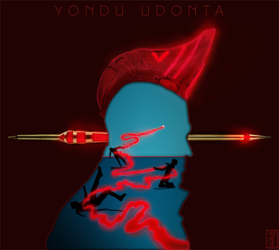 Yondu Udonta By Hayele