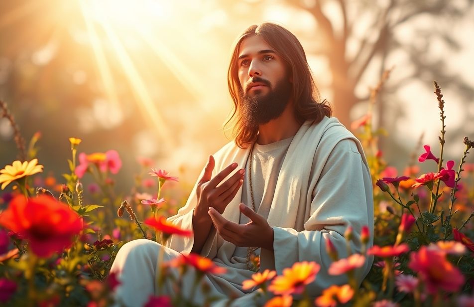 Jesus Wallpaper