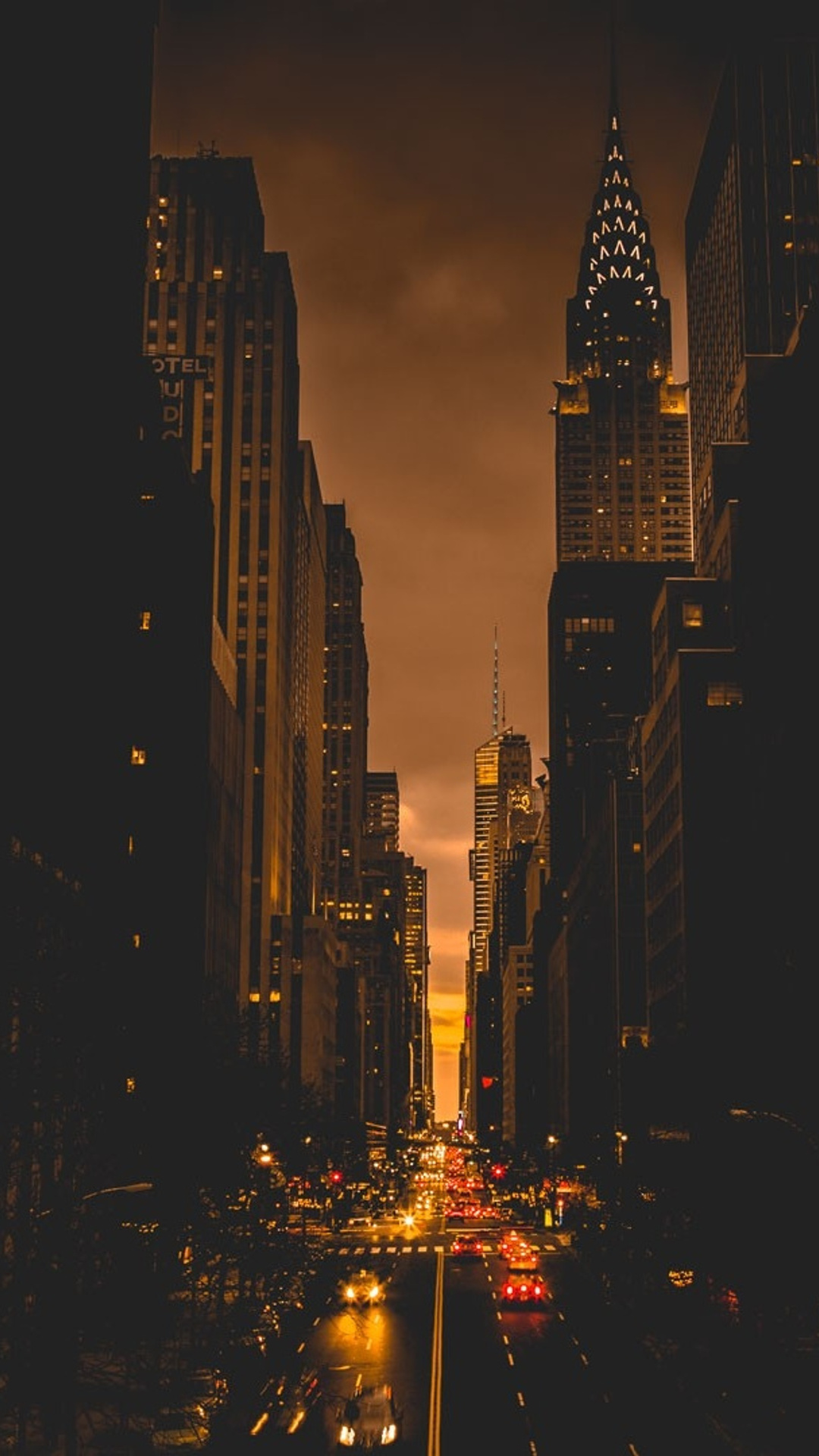 New York City Evening iPhone 6s Plus Pixel Xl One 3t HD 4k Wallpaper