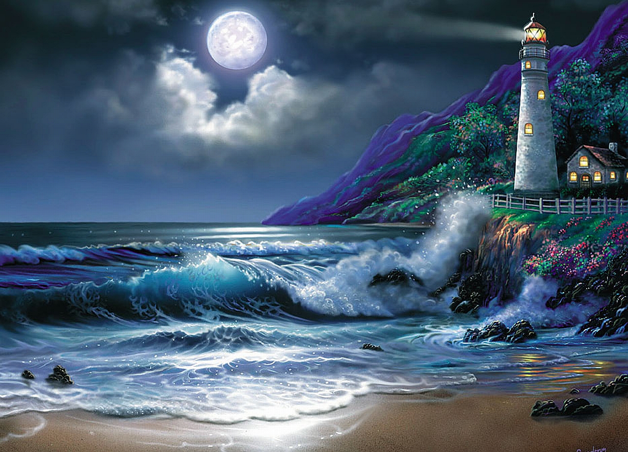 Lighthouse Wallpaper And Background Id