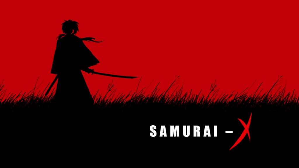 Kenshin Live Action Samurai X Simple HD Desktop Background